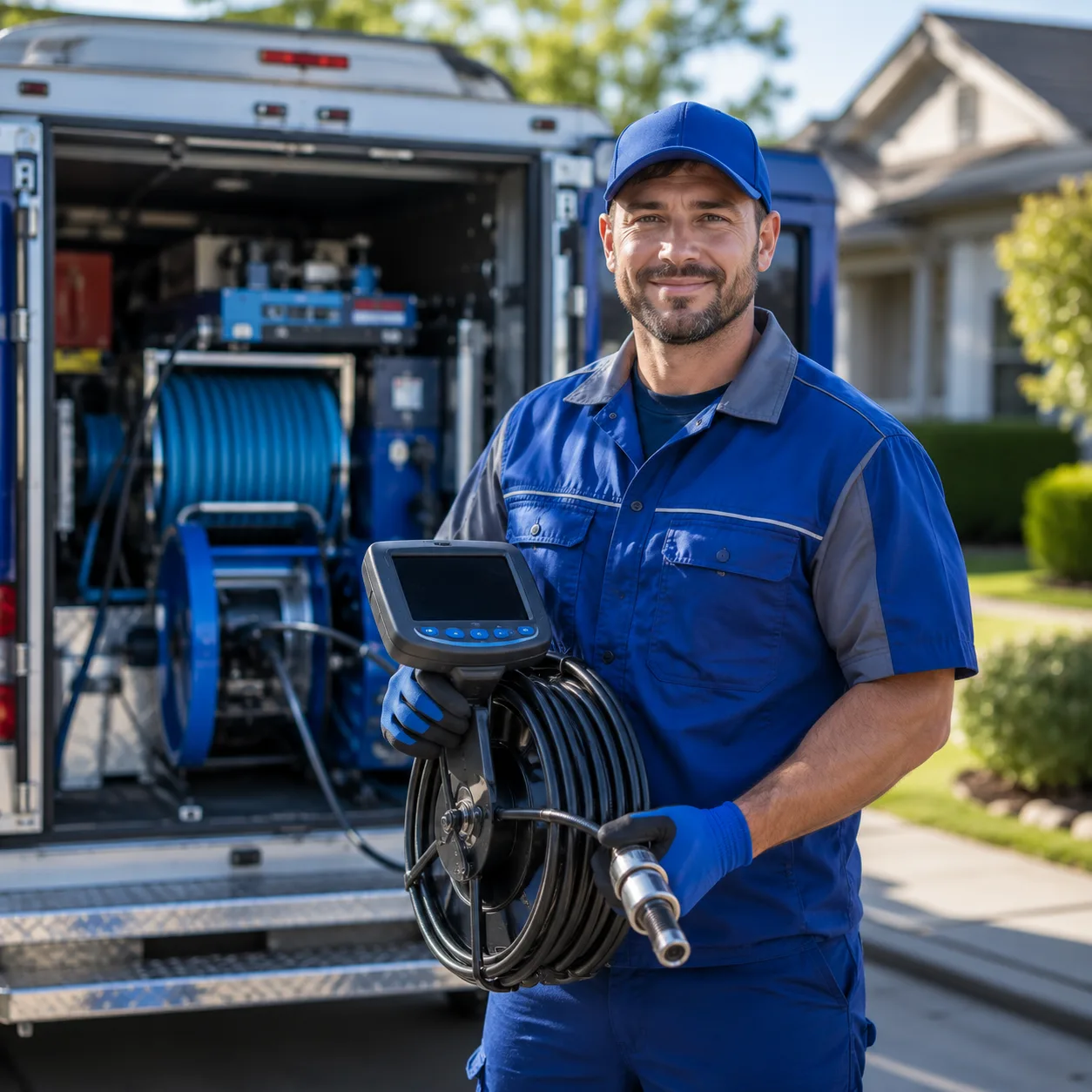 Local drainage restoration specialists in North Palm Springs, CA